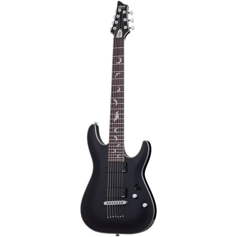 Schecter Damien Platinum 7 E-Gitarre von Schecter