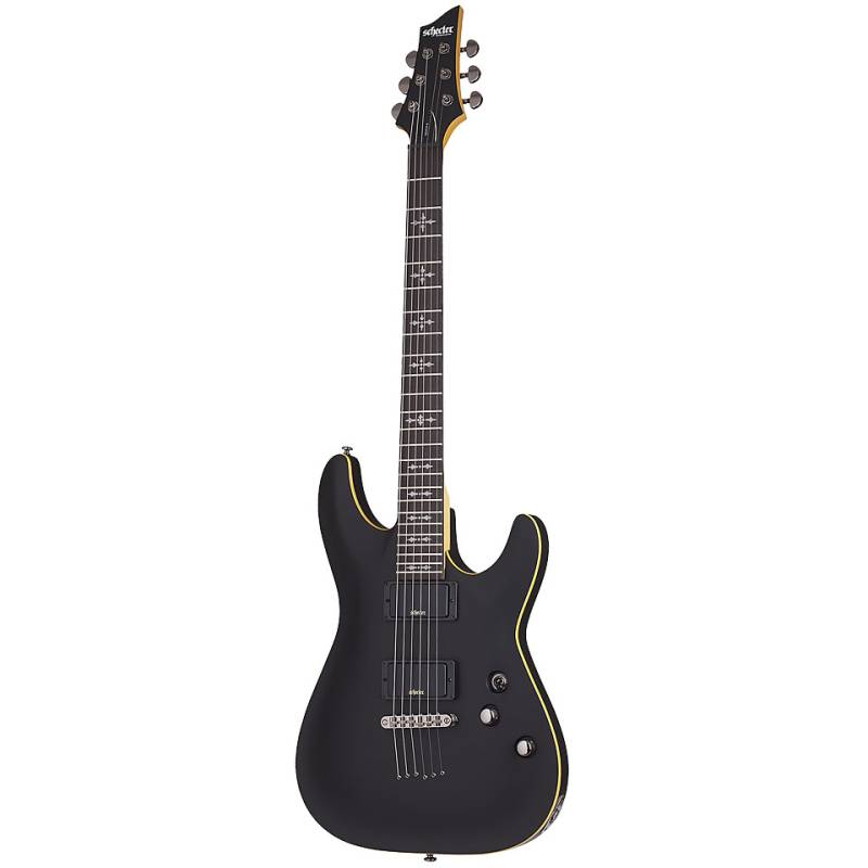 Schecter Demon 6 ABSN E-Gitarre von Schecter