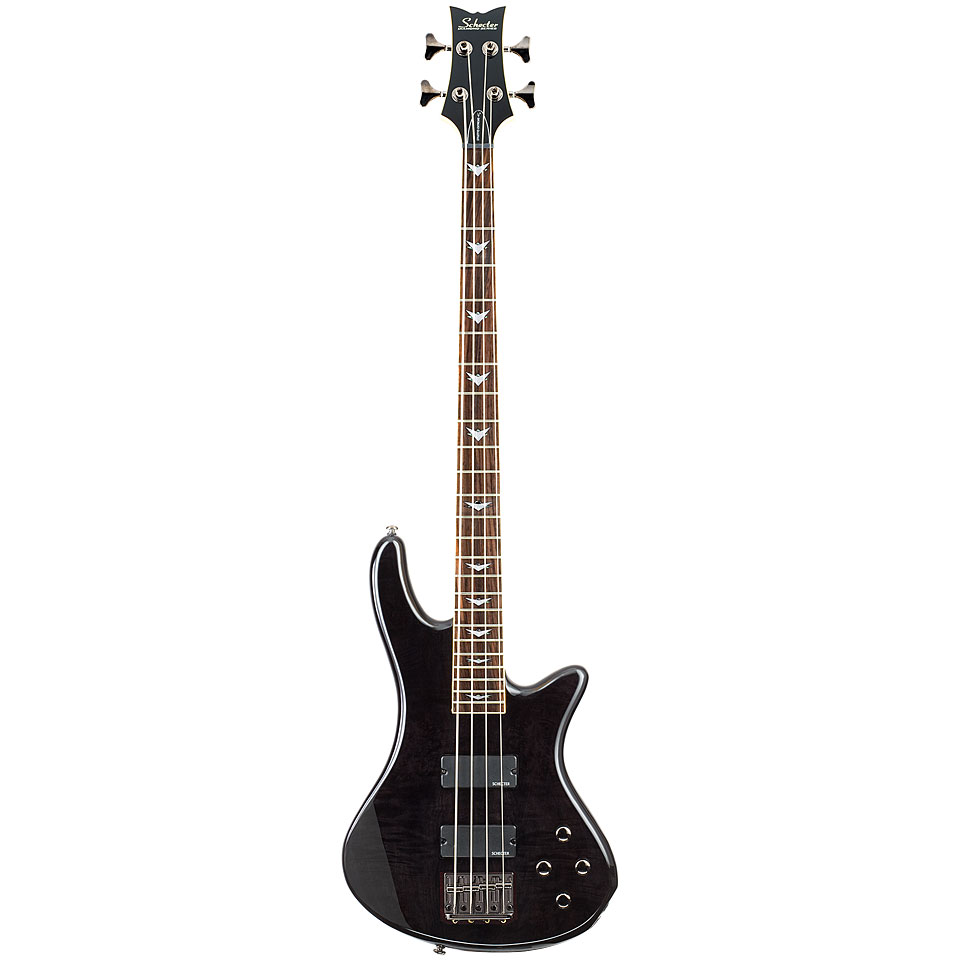 Schecter Extreme Stiletto 4 STB E-Bass von Schecter