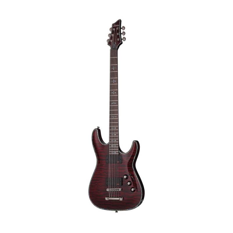 Schecter Hellraiser C-VI BCH E-Gitarre von Schecter