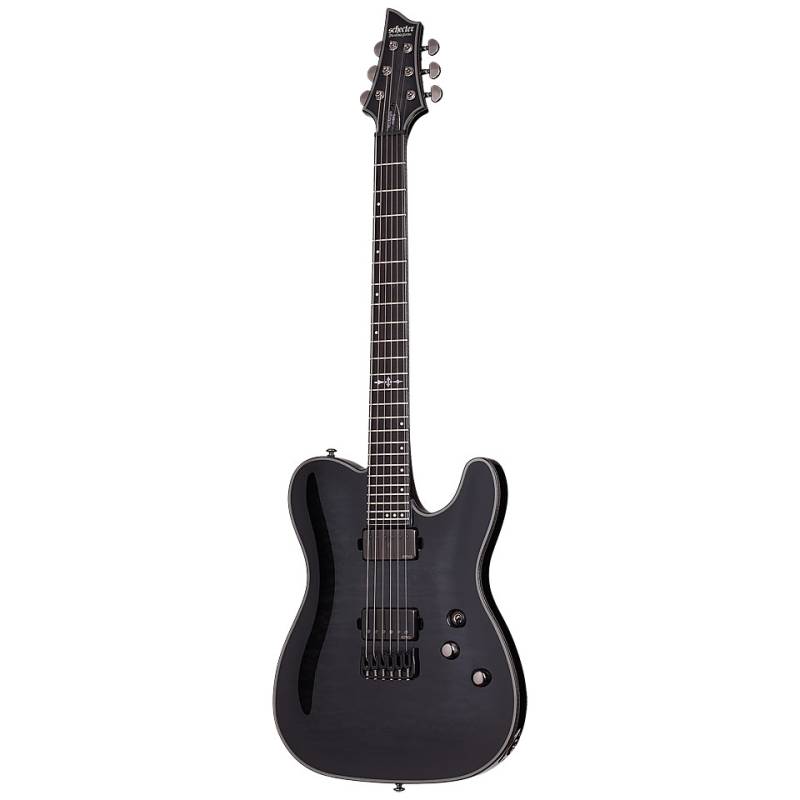 Schecter Hellraiser Hybrid PT TBB E-Gitarre von Schecter