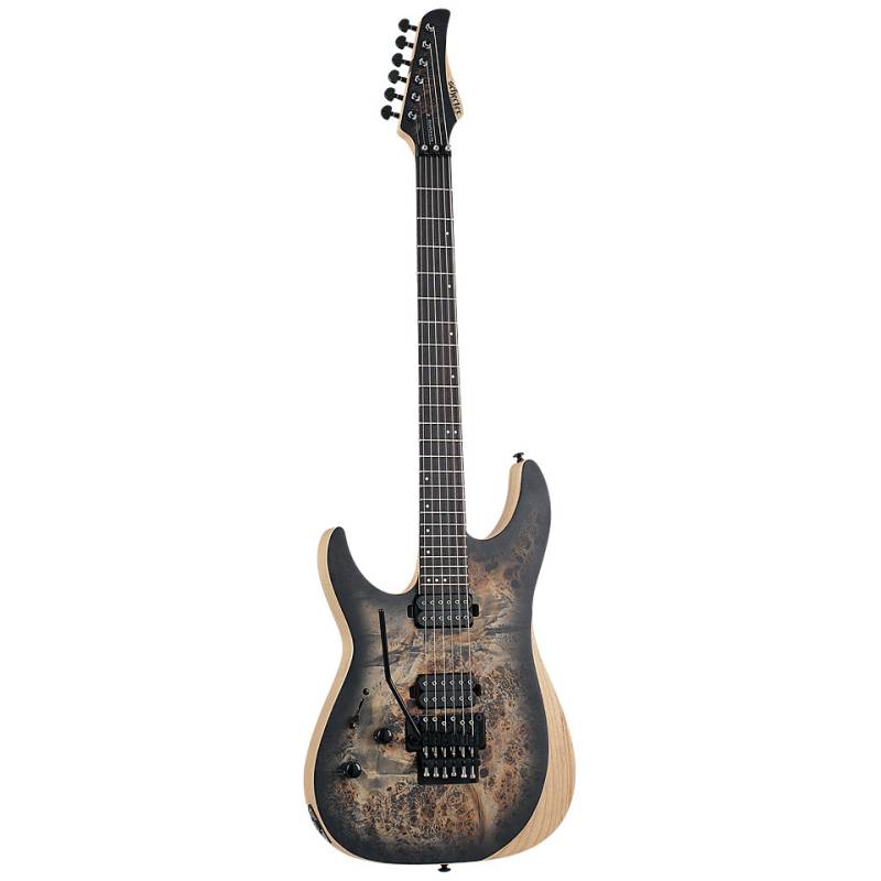 Schecter Reaper 6 FR LH CCB E-Gitarre Lefthand von Schecter