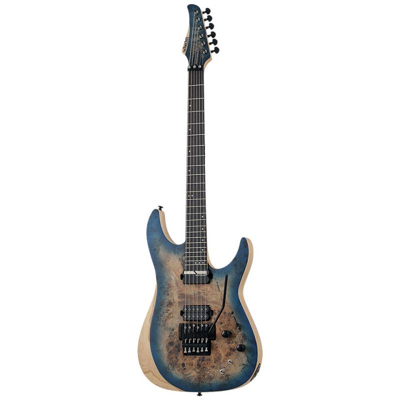 Schecter Reaper 6 FR S SB E-Gitarre von Schecter