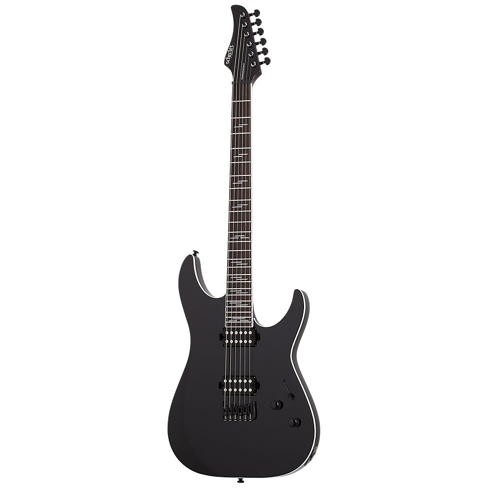 Schecter SC2177 Reaper 6 Custom GBK E-Gitarre von Schecter