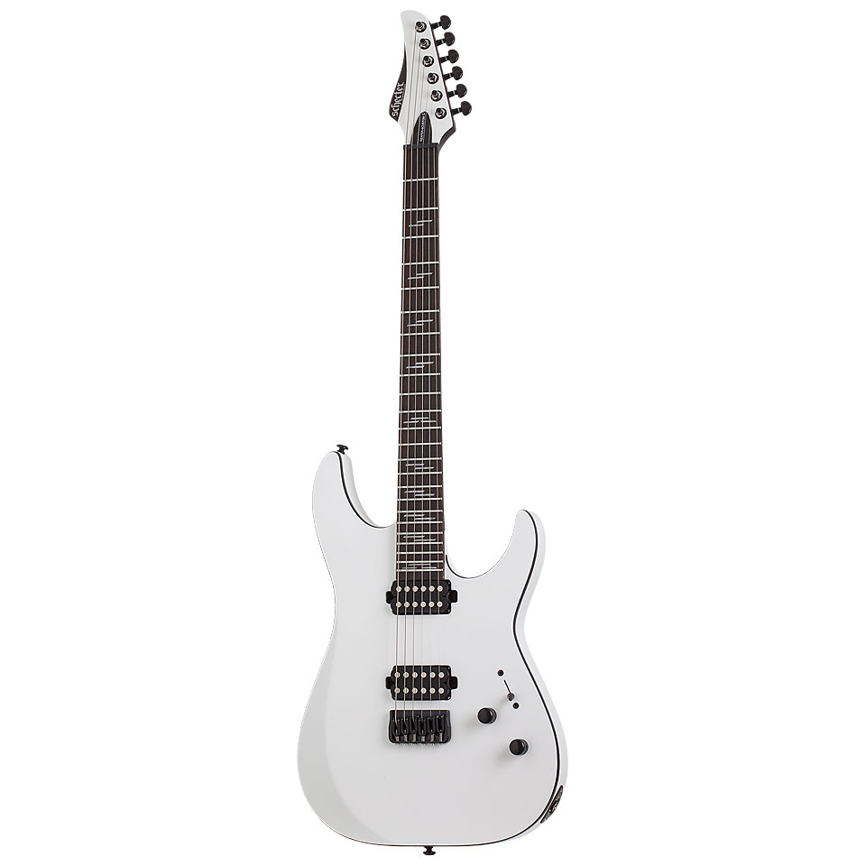 Schecter Reaper 6 Custom GW E-Gitarre von Schecter