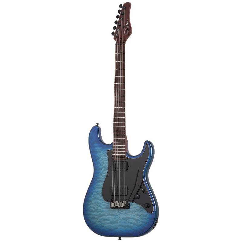 Schecter SC866 Traditional Pro TBB E-Gitarre von Schecter