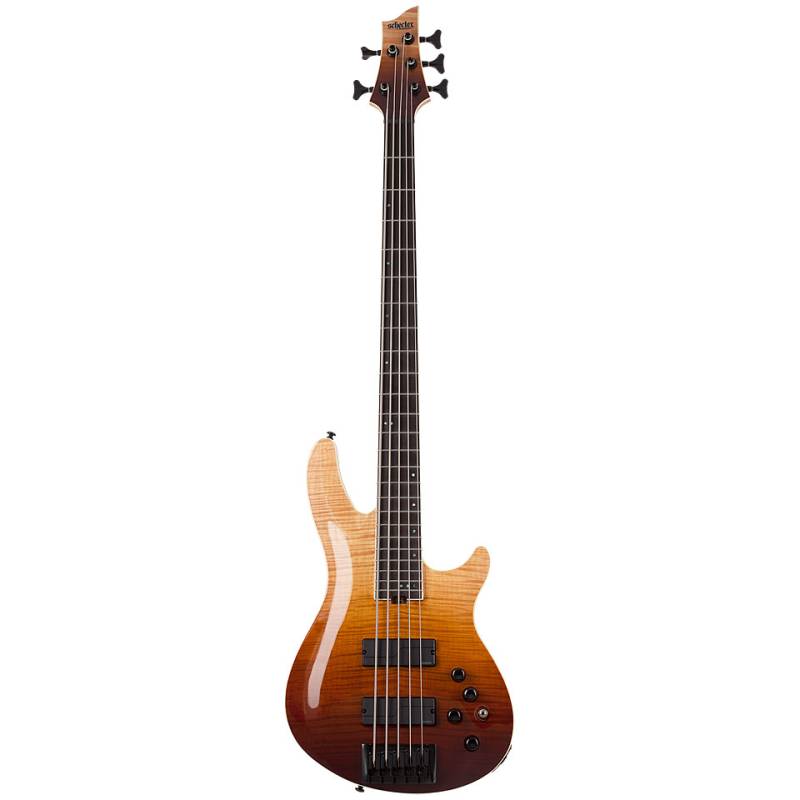 Schecter SLS Elite 5 AFB E-Bass von Schecter