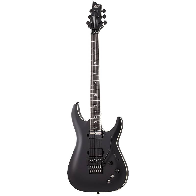 Schecter SLS Elite C-1 FR S Evil Twin SBK E-Gitarre von Schecter