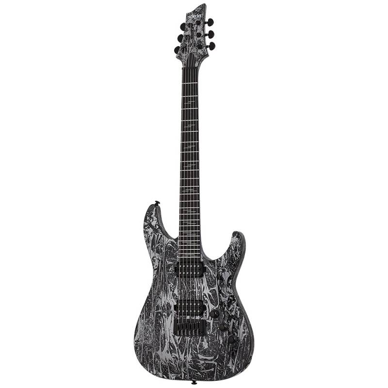 Schecter Silver Mountain C-1 E-Gitarre von Schecter