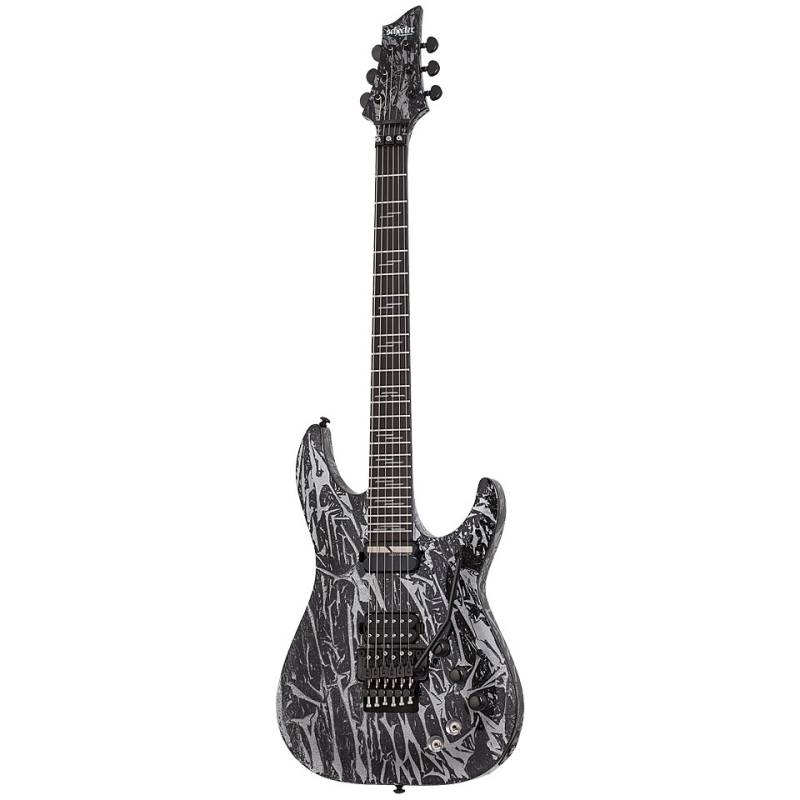 Schecter Silver Mountain C-1 FR S E-Gitarre von Schecter