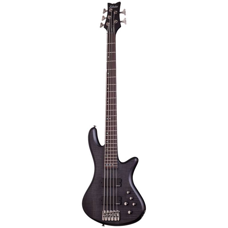 Schecter Stiletto Studio 5 STBS E-Bass von Schecter