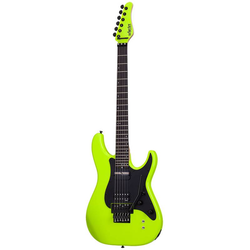 Schecter Sun Valley FR S GR E-Gitarre von Schecter