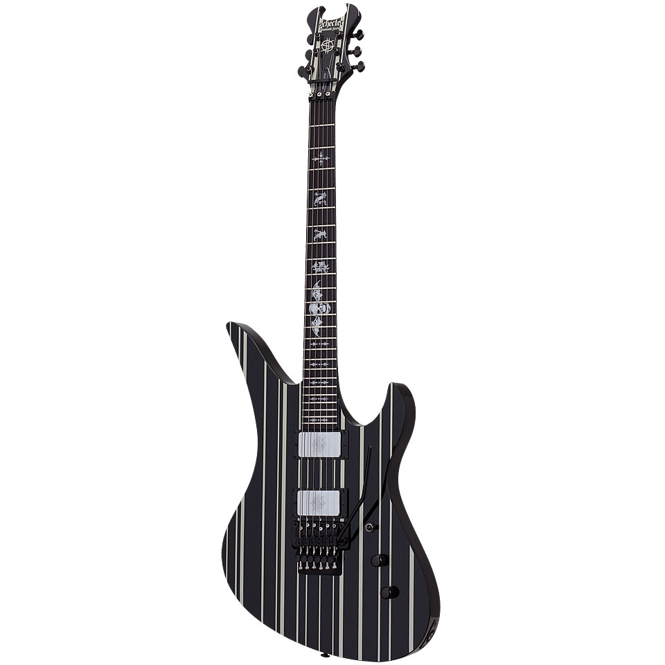 Schecter Synyster Gates Custom E-Gitarre von Schecter