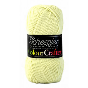 Scheepjes Colour Crafter Garn Unicolor 1020 Leiden von Scheepjes