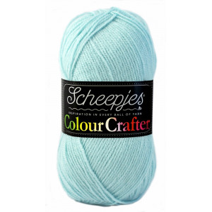 Scheepjes Colour Crafter Garn Unicolor 1034 Urk von Scheepjes