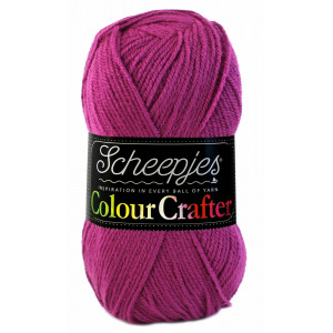 Scheepjes Colour Crafter Garn Unicolor 1061 Meppel von Scheepjes