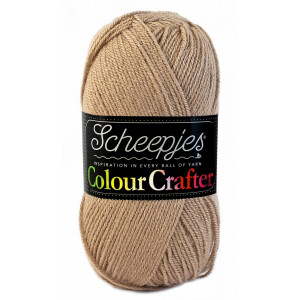 Scheepjes Colour Crafter Garn Unicolor 1064 Veenendaal von Scheepjes