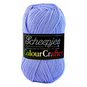 Scheepjes Colour Crafter Garn Unicolor 1082 Zwolle von Scheepjes