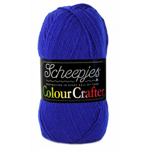 Scheepjes Colour Crafter Garn Unicolor 1117 Delft von Scheepjes