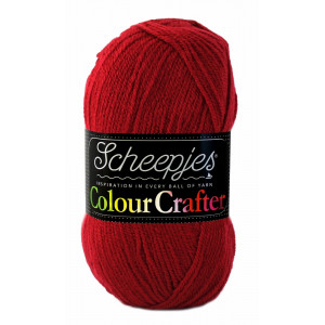 Scheepjes Colour Crafter Garn Unicolor 1123 Roermond von Scheepjes