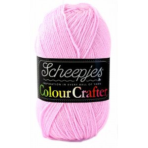 Scheepjes Colour Crafter Garn Unicolor 1390 Amersfoort von Scheepjes