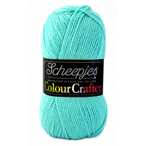 Scheepjes Colour Crafter Garn Unicolor 1422 Eelde von Scheepjes