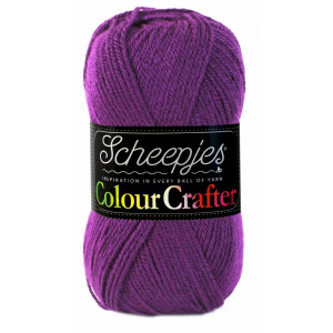 Scheepjes Colour Crafter Garn Unicolor 1425 Deventer von Scheepjes