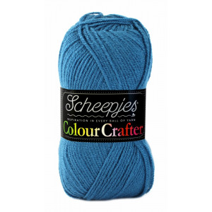 Scheepjes Colour Crafter Garn Unicolor 1708 Alkmaar von Scheepjes