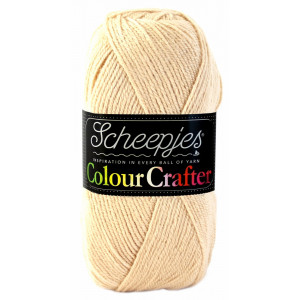 Scheepjes Colour Crafter Garn Unicolor 1710 Ermelo von Scheepjes