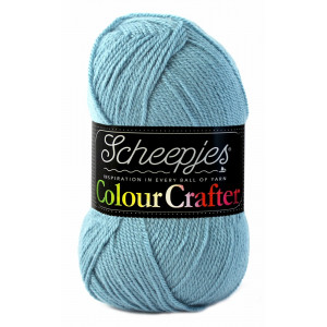 Scheepjes Colour Crafter Garn Unicolor 1722 Alphen von Scheepjes