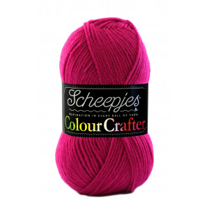 Scheepjes Colour Crafter Garn Unicolor 1827 Drachten von Scheepjes