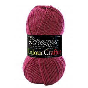 Scheepjes Colour Crafter Garn Unicolor 1828 Zutphen von Scheepjes