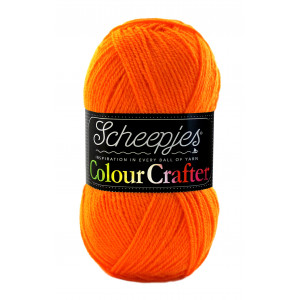 Scheepjes Colour Crafter Garn Unicolor 2002 Gent von Scheepjes