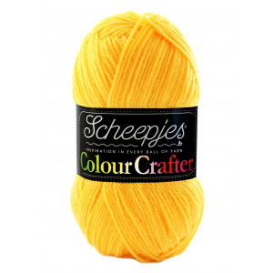 Scheepjes Colour Crafter Garn Unicolor 2004 Brussel von Scheepjes