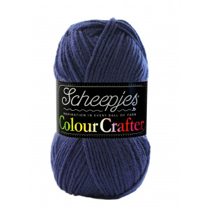 Scheepjes Colour Crafter Garn Unicolor 2005 Oostende von Scheepjes