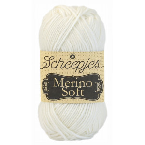 Scheepjes Merino Soft Garn Unicolor 602 Raphaël von Scheepjes