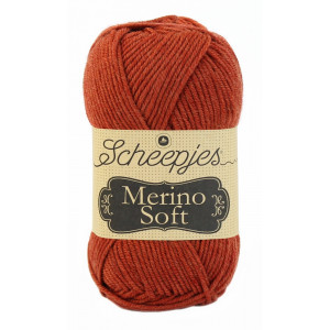 Scheepjes Merino Soft Garn Unicolor 608 Dali von Scheepjes