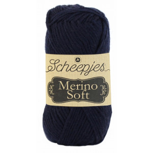 Scheepjes Merino Soft Garn Unicolor 618 Wood von Scheepjes