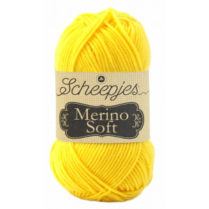 Scheepjes Merino Soft Garn Unicolor 644 Dürer von Scheepjes