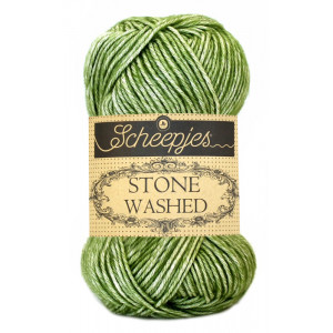 Scheepjes Stone Washed Garn Mix 806 Canada Jade von Scheepjes