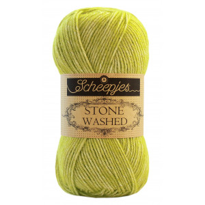 Scheepjes Stone Washed Garn Mix 827 Peridot von Scheepjes