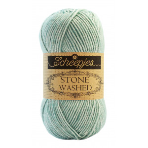 Scheepjes Stone Washed Garn Mix 828 Larimar von Scheepjes