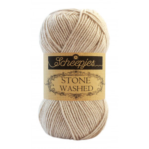 Scheepjes Stone Washed Garn Mix 831 Axinite von Scheepjes