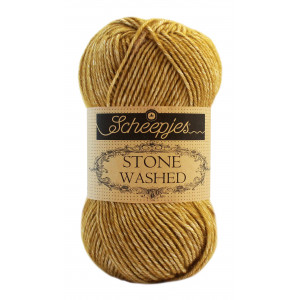 Scheepjes Stone Washed Garn Mix 832 Enstatite von Scheepjes