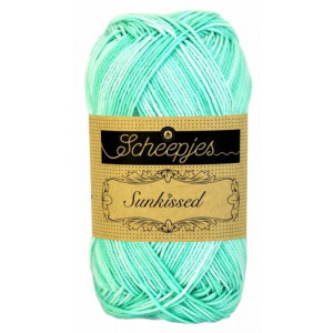 Scheepjes Sunkissed Garn Print 07 Pistachio Ice von Scheepjes