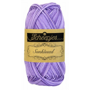 Scheepjes Sunkissed Garn Print 10 Lavender Ice von Scheepjes