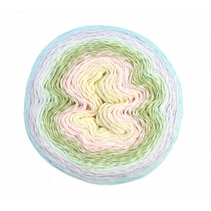 Scheepjes Whirl Garn Print 767 Melting Macaron von Scheepjes