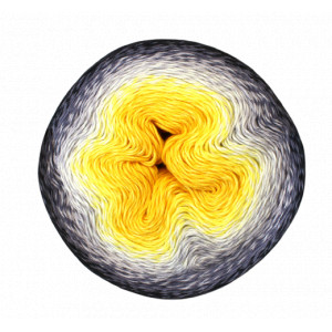 Scheepjes Whirl Garn Print 787 Dandelion Munchies von Scheepjes