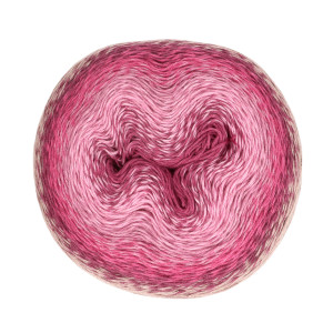 Scheepjes Woolly Whirl Garn Print 474 Bubble Lickcious von Scheepjes