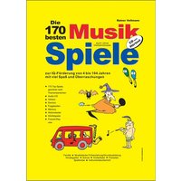 Die 170 besten Musikspiele von Scherenberg